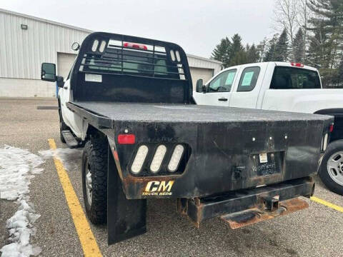 2020 Chevrolet Silverado 2500HD Work Truck