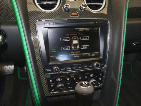 2015 Bentley Continental GT3-R