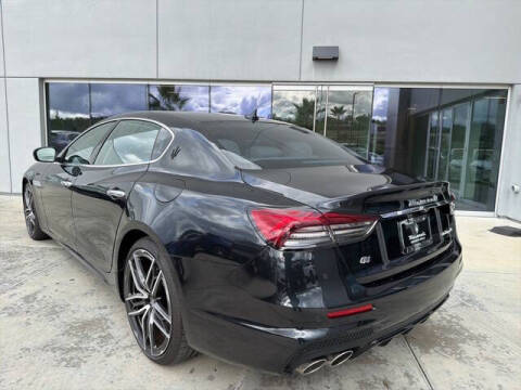 2022 Maserati Quattroporte Modena Q4