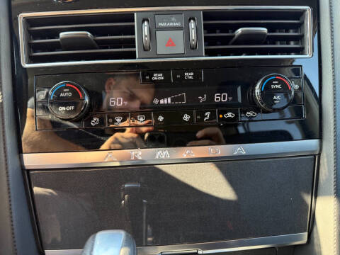 2023 Nissan Armada SV