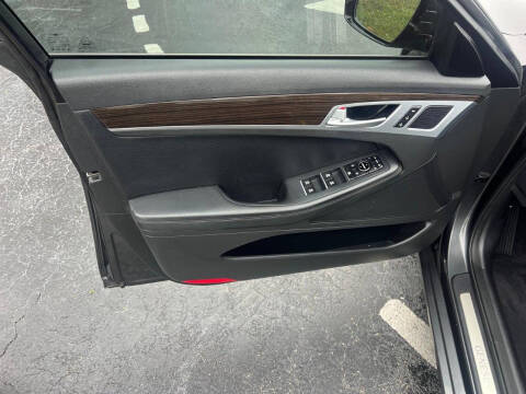 2019 Genesis G80 3.8