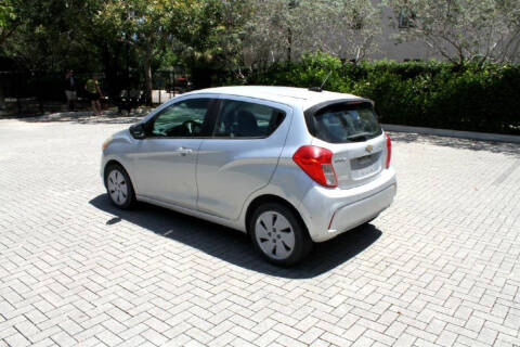 2018 Chevrolet Spark LS CVT