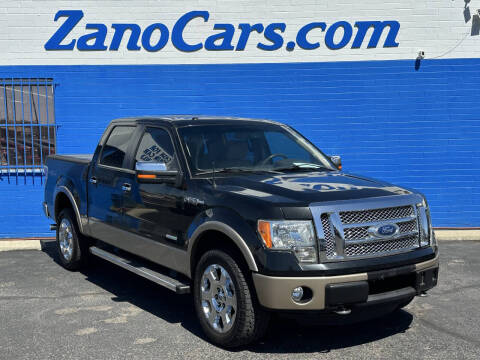 2012 Ford F-150 for sale at Zano Cars in Tucson AZ