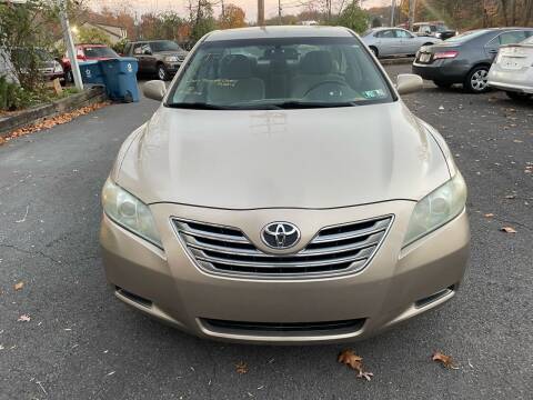 2007 Toyota Camry Hybrid for sale at 22nd ST Motors in Quakertown PA