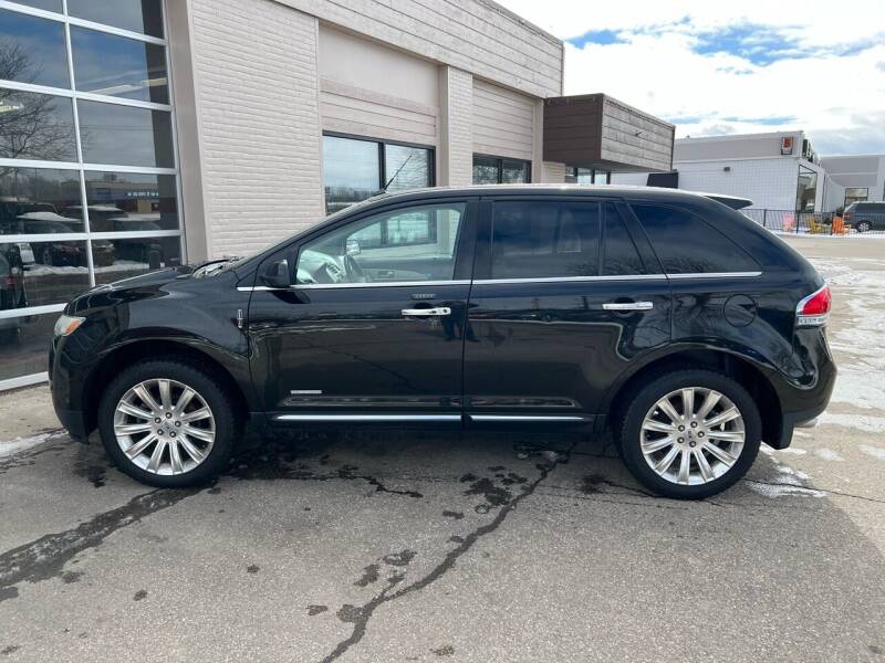 2011 Lincoln MKX for sale at Dean's Auto Sales in Flint MI