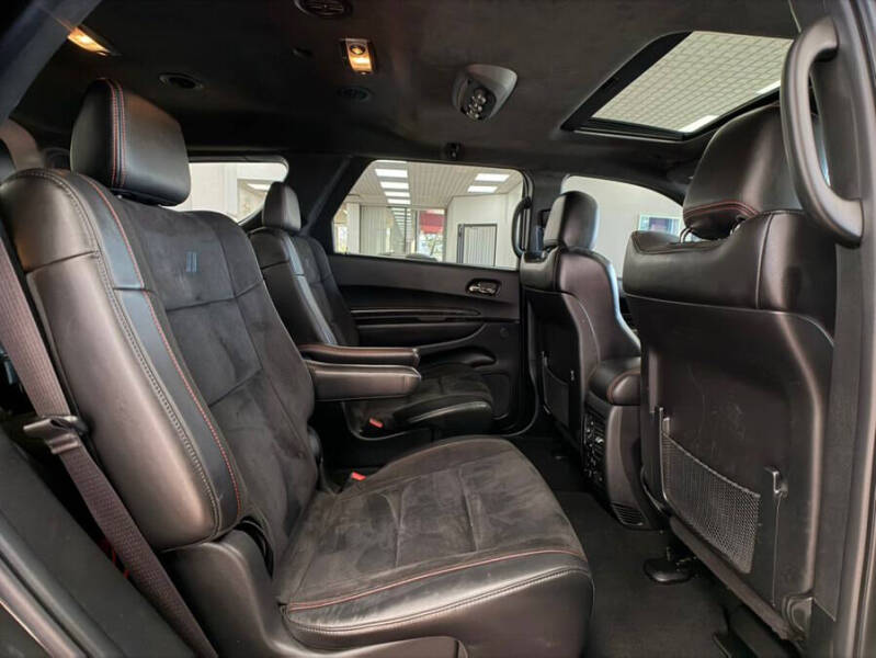 2023 Dodge Durango R/T Plus