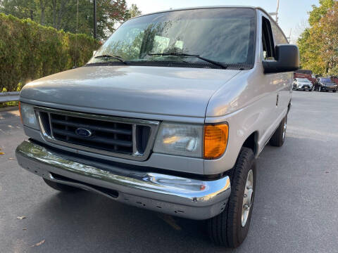 2005 Ford E-Series for sale at Goodfellas auto sales LLC in Clifton NJ