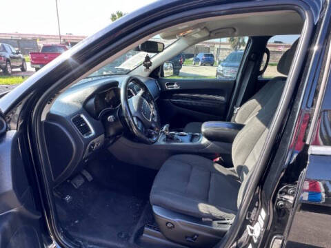 2018 Dodge Durango