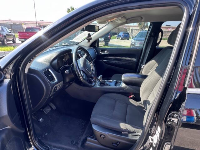 2018 Dodge Durango