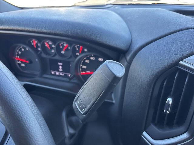 2026 Chevrolet Silverado 3500HD CC Work Truck