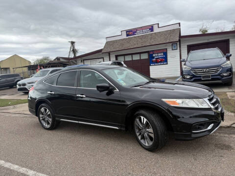 2014 Honda Crosstour EX-L V6 w/Navi
