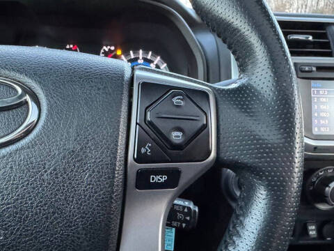 2019 Toyota 4Runner TRD Pro