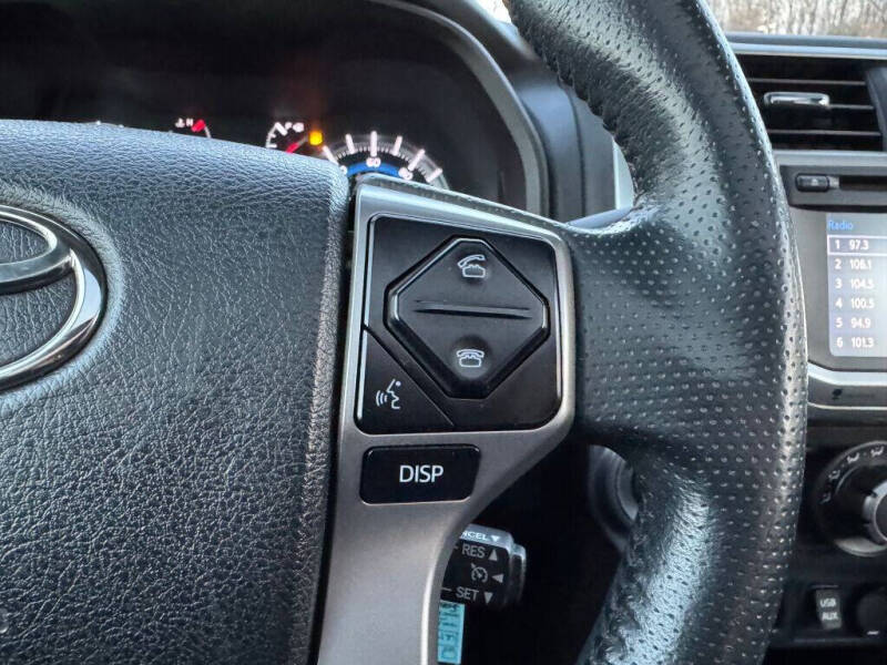 2019 Toyota 4Runner TRD Pro