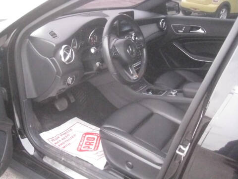 2019 Mercedes-Benz GLA GLA 250 4MATIC