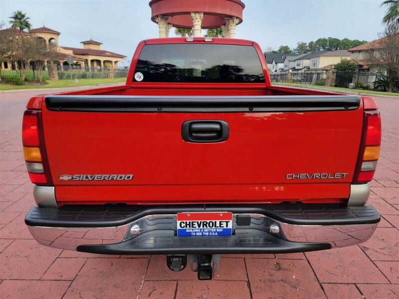 2002 Chevrolet Silverado 1500 LS