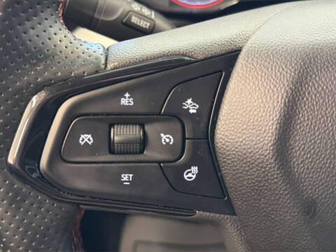 2024 Chevrolet Trax RS