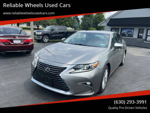 2016 Lexus ES 350