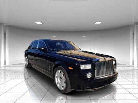 2007 Rolls-Royce Phantom for sale at Auto Sport Group in Boca Raton FL