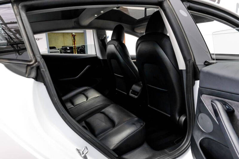 2023 Tesla Model 3 Long Range