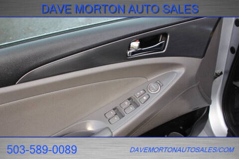 2012 Hyundai Sonata Hybrid