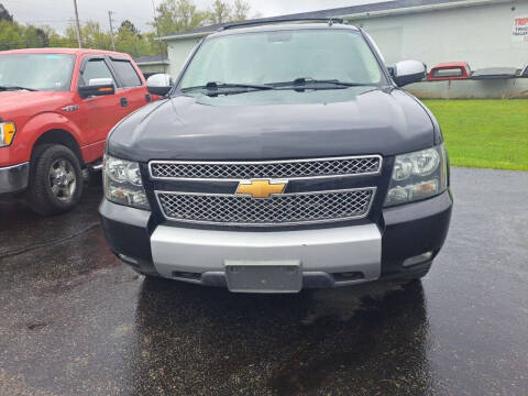 2010 Chevrolet Avalanche for sale at Newport Auto Group in Boardman OH