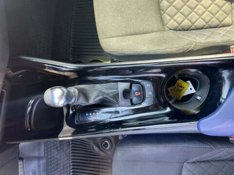 2021 Toyota C-HR XLE