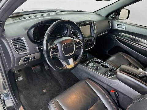 2015 Dodge Durango R/T