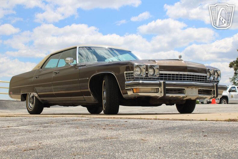 1974 Buick Electra