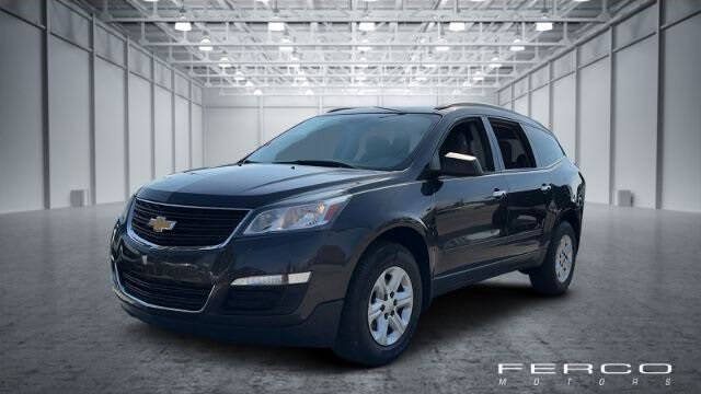 2017 Chevrolet Traverse LS