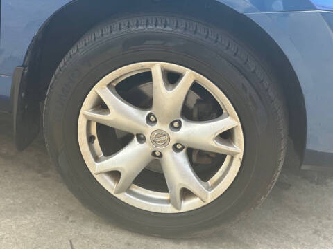 2008 Nissan Rogue S
