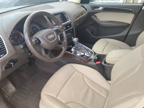2013 Audi Q5 2.0T quattro Premium Plus