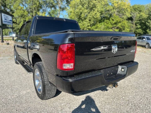 2016 RAM 1500 Express