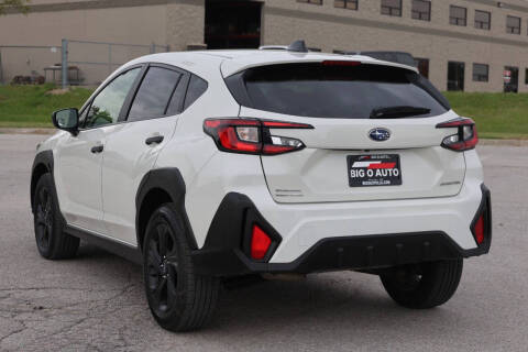 2024 Subaru Crosstrek