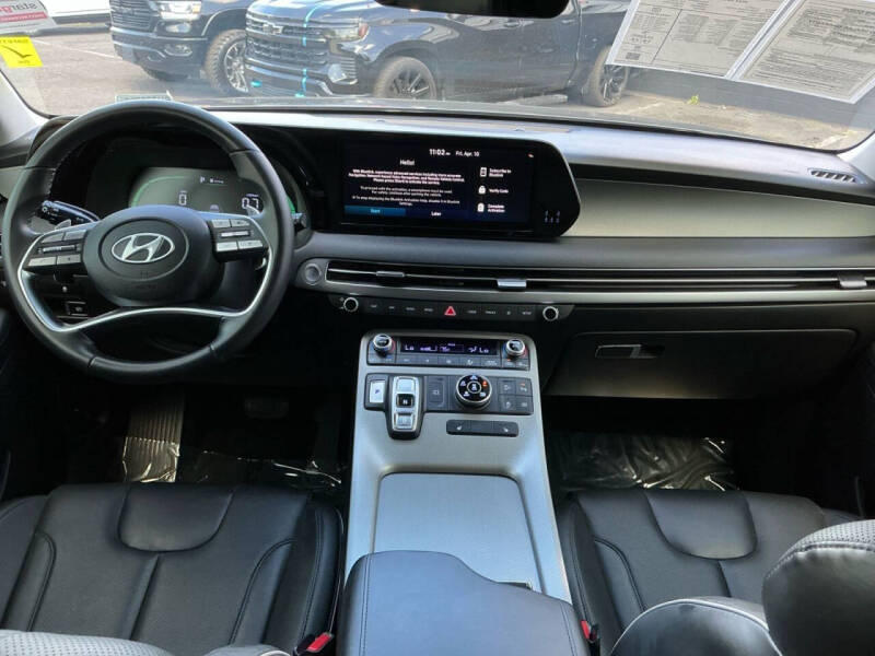 2024 Hyundai Palisade XRT