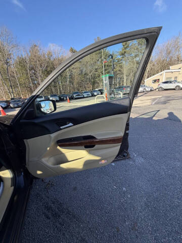 2012 Honda Accord EX