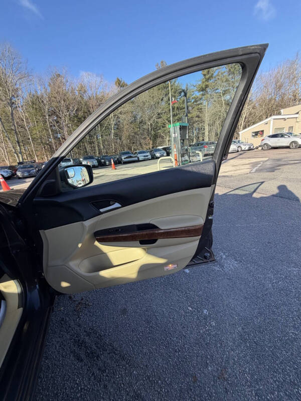 2012 Honda Accord EX