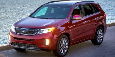 2015 Kia Sorento SX Limited