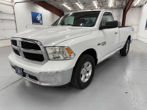 2018 RAM 1500 SLT