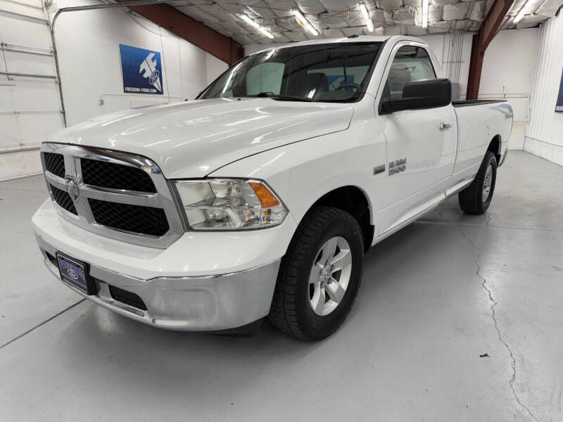 2018 RAM 1500 SLT