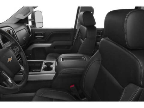 2016 Chevrolet Silverado 3500HD