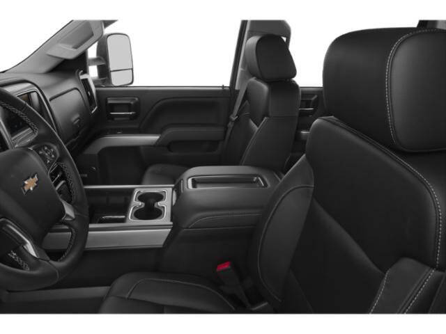 2016 Chevrolet Silverado 3500HD