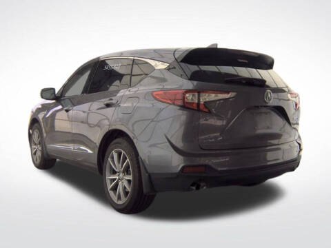 2020 Acura RDX w/Tech