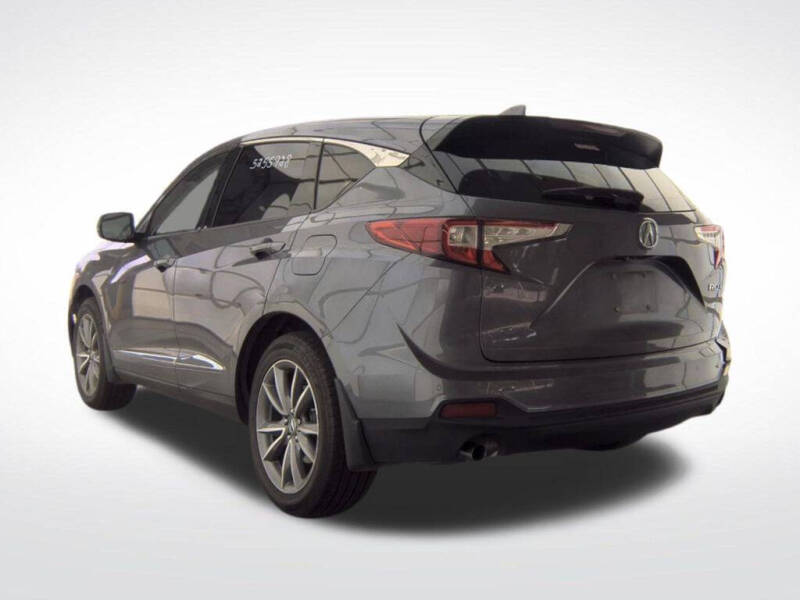 2020 Acura RDX w/Tech