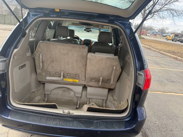 2006 Toyota Sienna XLE Limited 7 Passenger