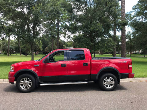 2004 Ford F-150 for sale at Import Auto Brokers Inc in Jacksonville FL