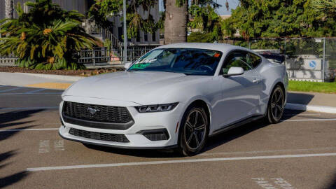 2024 Ford Mustang EcoBoost Premium
