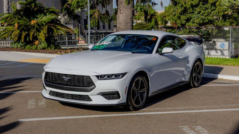 2024 Ford Mustang EcoBoost Premium