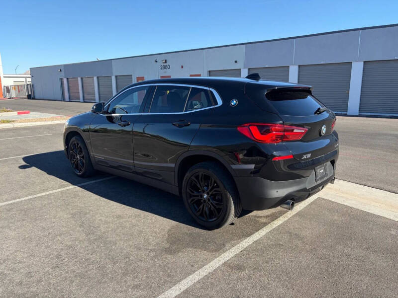 2018 BMW X2 sDrive28i