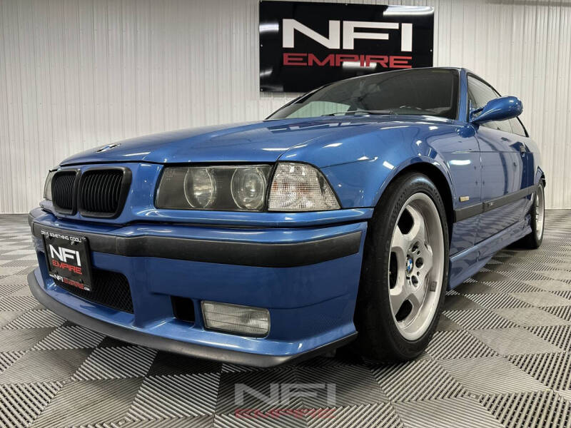 1999 BMW M3