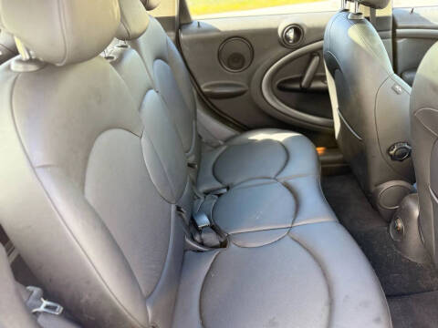 2013 MINI Countryman Cooper S